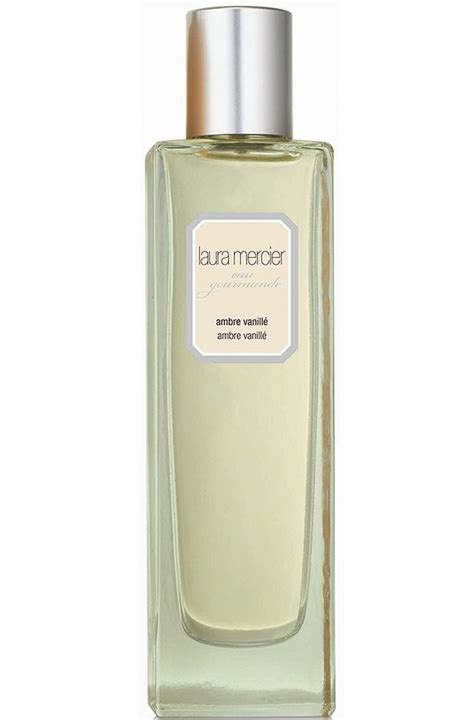 laura mercier vanilla amber perfume.